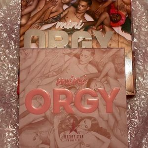‼️NEW‼️Mini Orgy Palette